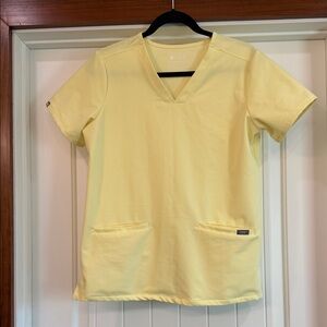 Figs Sunlight Casma Top